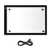 TheLAShop 14in Tracing Light Board for Drawing Paper Image