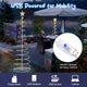 TheLAShop 6ft LED Spiral Christmas Tree USB Powered Image