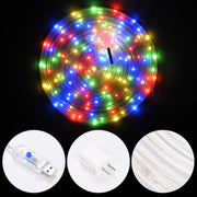 TheLAShop 6ft LED Spiral Christmas Tree USB Powered Image