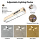 TheLAShop Magnetic LED Light Bar Rechargeable Hanging Work Light Image