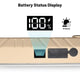 TheLAShop Magnetic LED Light Bar Rechargeable Hanging Work Light 16in Image