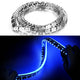 TheLAShop 328ft Dual-Axis Bendable SS Mounting Channel for 8x11mm RGBW Neon Image
