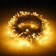 TheLAShop Curtain String Lights Chasing 8-mode Light Changing Image