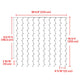 TheLAShop Curtain String Lights Chasing 8-mode Light Changing Image