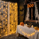 TheLAShop Curtain String Lights Chasing 8-mode Light Changing Image