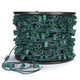 TheLAShop C9 Light Stringer Outdoor Christmas Light 250ft - 1,000ft Options, 1000ft Green Image