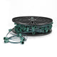TheLAShop C9 Light Stringer Outdoor Christmas Light 250ft - 1,000ft Options, 250ft Green Image