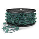 TheLAShop C9 Light Stringer Outdoor Christmas Light 250ft - 1,000ft Options, 500ft Green Image