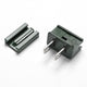 TheLAShop Christmas Light Vampire Plug 18AWG SPT-1 (Male, Female Plug, End Cap) Image