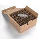 TheLAShop Faceted C9 LED Christmas Light Bulbs 25ct/pk Image