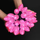 TheLAShop Faceted C9 LED Christmas Light Bulbs 25ct/pk Image