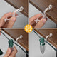 TheLAShop Christmas Light Clips, Stakes, End Caps for C7 C9 100ct/pk Image