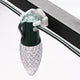 TheLAShop Christmas Light Clips, Stakes, End Caps for C7 C9 100ct/pk, Magnetic Clips Image