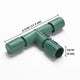 TheLAShop Splitter Connector Set(10) for Mini Outdoor String Lights Image