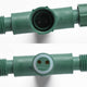 TheLAShop Splitter Connector Set(10) for Mini Outdoor String Lights Image