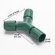 TheLAShop Splitter Connector Set(10) for Mini Outdoor String Lights Image