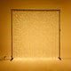 TheLAShop 40x10ft Commercial Grade Vertical String Curtain Lights 120V Image