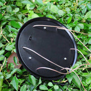 TheLAShop Solar Powered Hummingbird Wind Chime Image