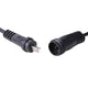 TheLAShop Deck Lighting 12V Adapter Transformer Connector Cable Image