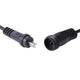 TheLAShop Deck Lighting 12V Adapter Transformer Connector Cable Image