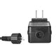 TheLAShop Deck Lighting 12V Adapter Transformer Connector Cable Image