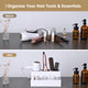 TheLAShop Hair Tool Organizer for Bathroom Dressing Table Image