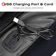 TheLAShop 28" Rolling Duffle Dance Bag with Garment Rack Travel Case Image