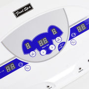 TheLAShop Ionic Detox Foot Bath Dual System with MP3 Player Image
