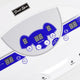 TheLAShop Ionic Detox Foot Bath Dual System with MP3 Player Image