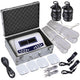 TheLAShop 8 Modes Ion Detox Foot Spa Machine Set Dual-User Colored LCD Image