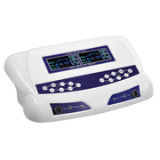 TheLAShop 8 Modes Ion Detox Foot Spa Machine Set Dual-User Colored LCD Image