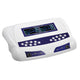 TheLAShop 8 Modes Ion Detox Foot Spa Machine Set Dual-User Colored LCD Image