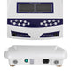 TheLAShop 8 Modes Ion Detox Foot Spa Machine Set Dual-User Colored LCD Image