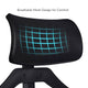 TheLAShop 28" Artist Makeup Chair Tall Directors Chair w or w/o Headrest Image
