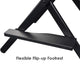 TheLAShop 28" Artist Makeup Chair Tall Directors Chair w or w/o Headrest Image