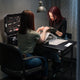 TheLAShop Rolling Makeup Station Hair Nail Workstation Drawers