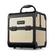 TheLAShop Makeup Train Case with Mirror - Mermaid, Rococo, CoyoteButtes, ForgetMeNot, Art Deco, Grace ForgetMeNot Image