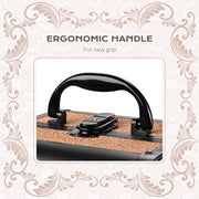 Byootique Rococo Rolling Makeup Case Set(2)