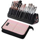 TheLAShop Makeup Brush Holder Stand Up Travel Bag 29-Pocket Image