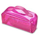 TheLAShop Waterproof Makeup Bag Organizer Glitter Brush Holder Image