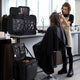 TheLAShop 2in1 Rolling Hairstylist Travel Case with Barber Bag Image