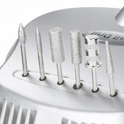 TheLAShop Nails Manicure Electric Acrylic Nail Drill File w/ Pedal Image