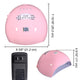 TheLAShop LED Nail Lamp Gel Dryer Built-in Timer Image