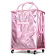 TheLAShop Large Rolling Tote Bag for Event Planner, Teacher, Artist, 20in BubbleRush Image