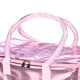 TheLAShop Large Rolling Tote Bag for Event Planner, Teacher, Artist Image