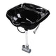 TheLAShop Shampoo Basin Bowl Sink w/ Sprayer Faucet Neck Rest Hair Trap Image