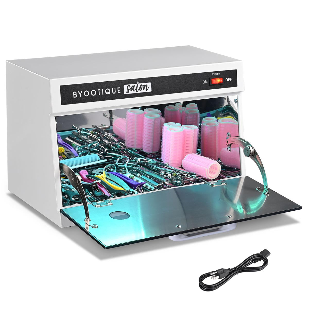 TheLAShop 13L Towel Sterilizer for Salon Bathroom UV Ozone