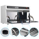TheLAShop 13L Towel Sterilizer for Salon Bathroom UV Ozone Image