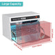 TheLAShop 13L Towel Sterilizer for Salon Bathroom UV Ozone Image