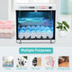 TheLAShop 16L UV Sterilizer Cabinet for Salon Beauty Tools Image